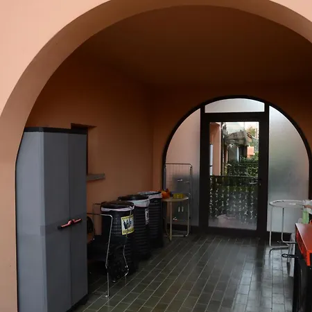 Nonna Cecilia Puegnago sul Garda