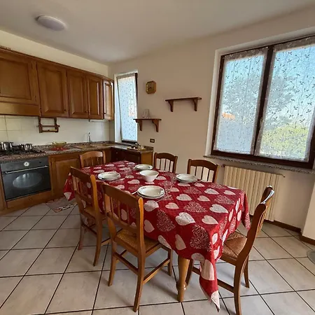 Nonna Cecilia Гостевой дом Пуэньяго