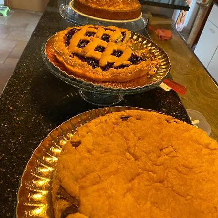 Nonna Cecilia Puegnago sul Garda