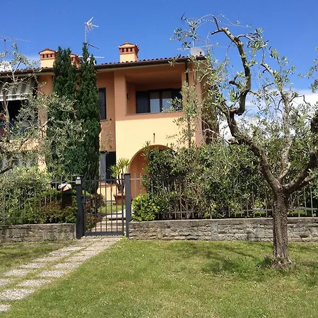 Гостевой дом Nonna Cecilia Пуэньяго